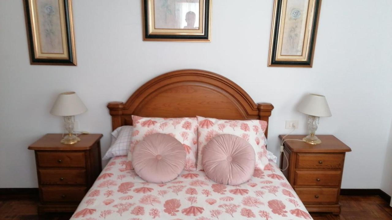 Apartamento La Basella Daire Villanueva De Arosa Dış mekan fotoğraf