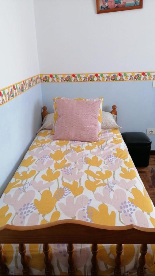 Apartamento La Basella Daire Villanueva De Arosa Dış mekan fotoğraf