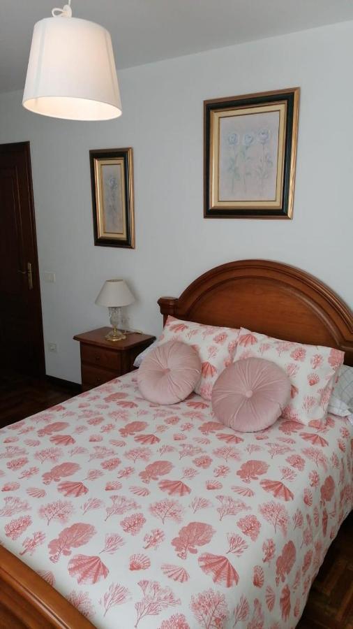 Apartamento La Basella Daire Villanueva De Arosa Dış mekan fotoğraf
