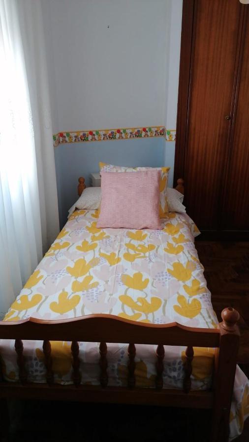 Apartamento La Basella Daire Villanueva De Arosa Dış mekan fotoğraf