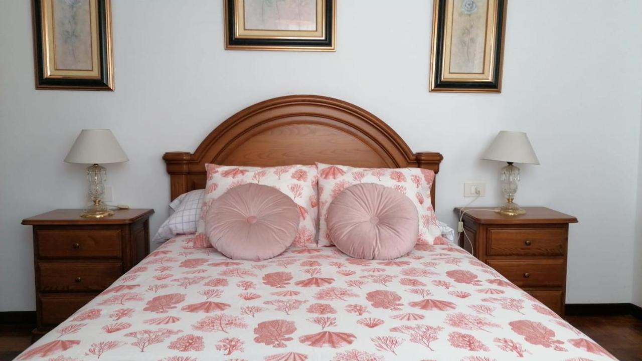 Apartamento La Basella Daire Villanueva De Arosa Dış mekan fotoğraf