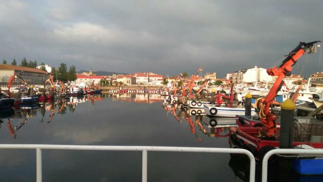 Apartamento La Basella Daire Villanueva De Arosa Dış mekan fotoğraf