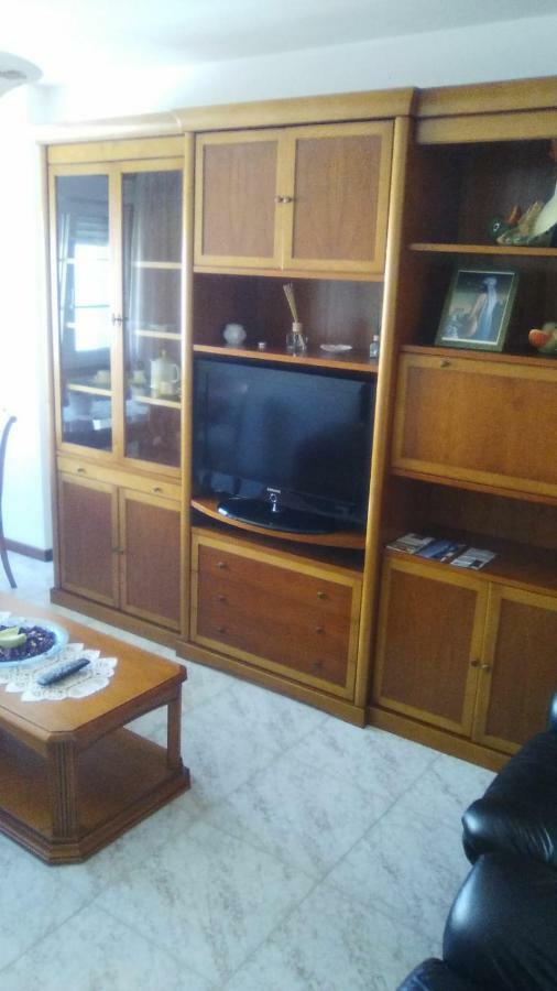 Apartamento La Basella Daire Villanueva De Arosa Dış mekan fotoğraf