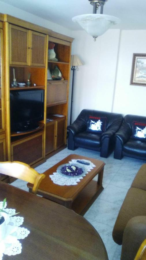 Apartamento La Basella Daire Villanueva De Arosa Dış mekan fotoğraf